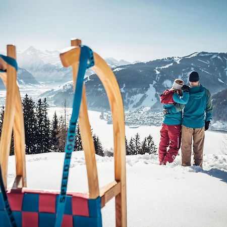Chalet Badia By We Rent, Summercard Included Zell am See Luaran gambar