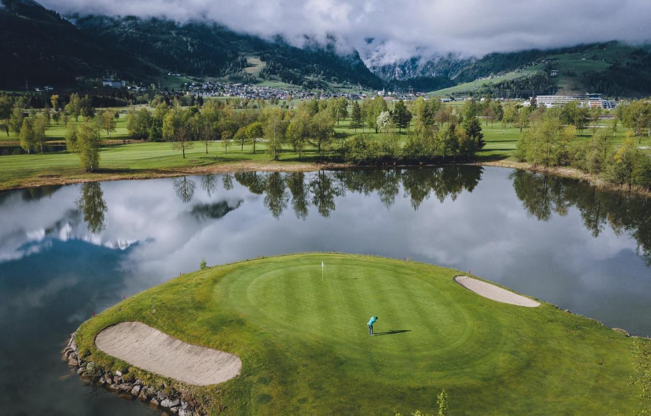 Chalet Badia By We Rent, Summercard Included Zell am See Luaran gambar
