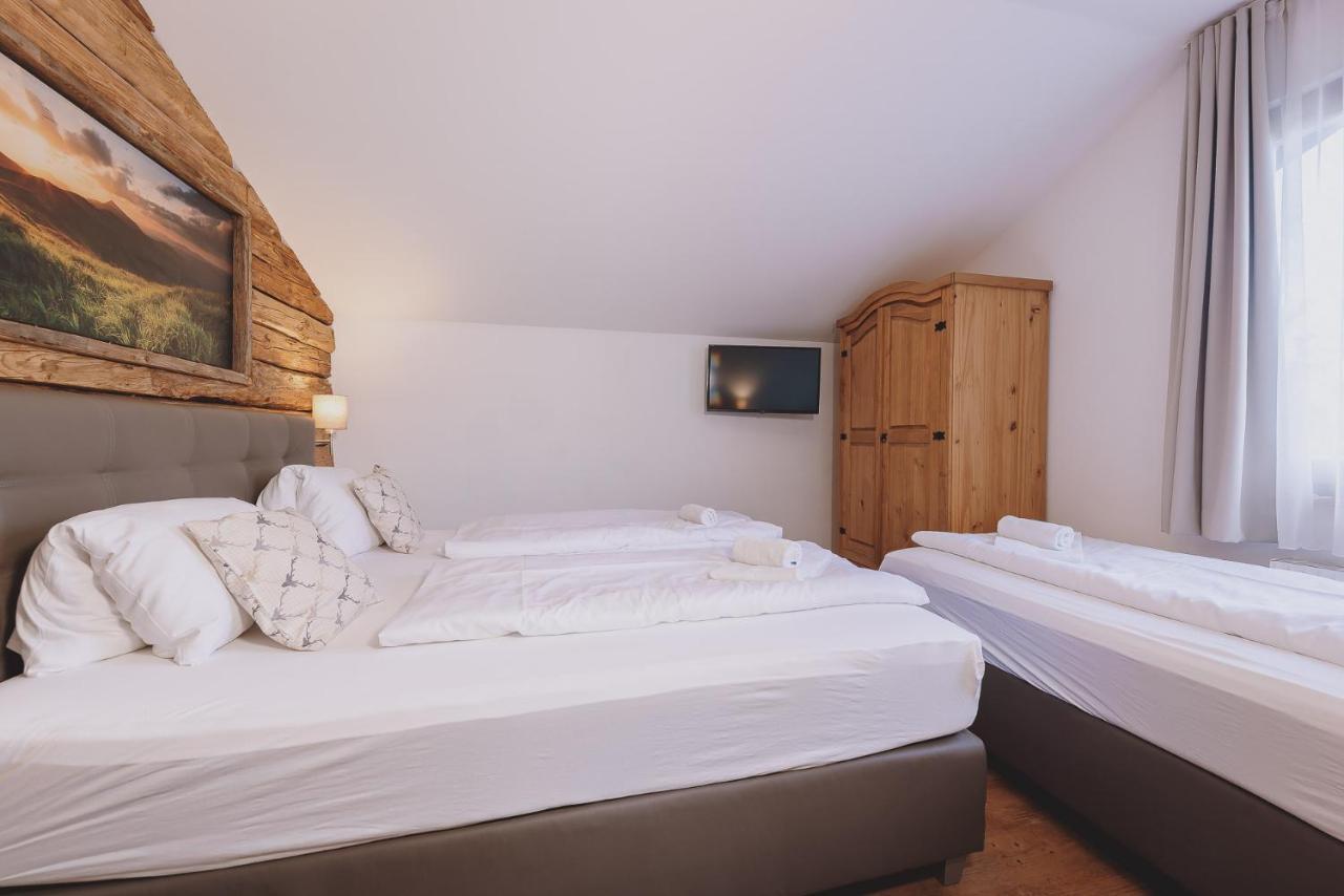 Chalet Badia By We Rent, Summercard Included Zell am See Luaran gambar