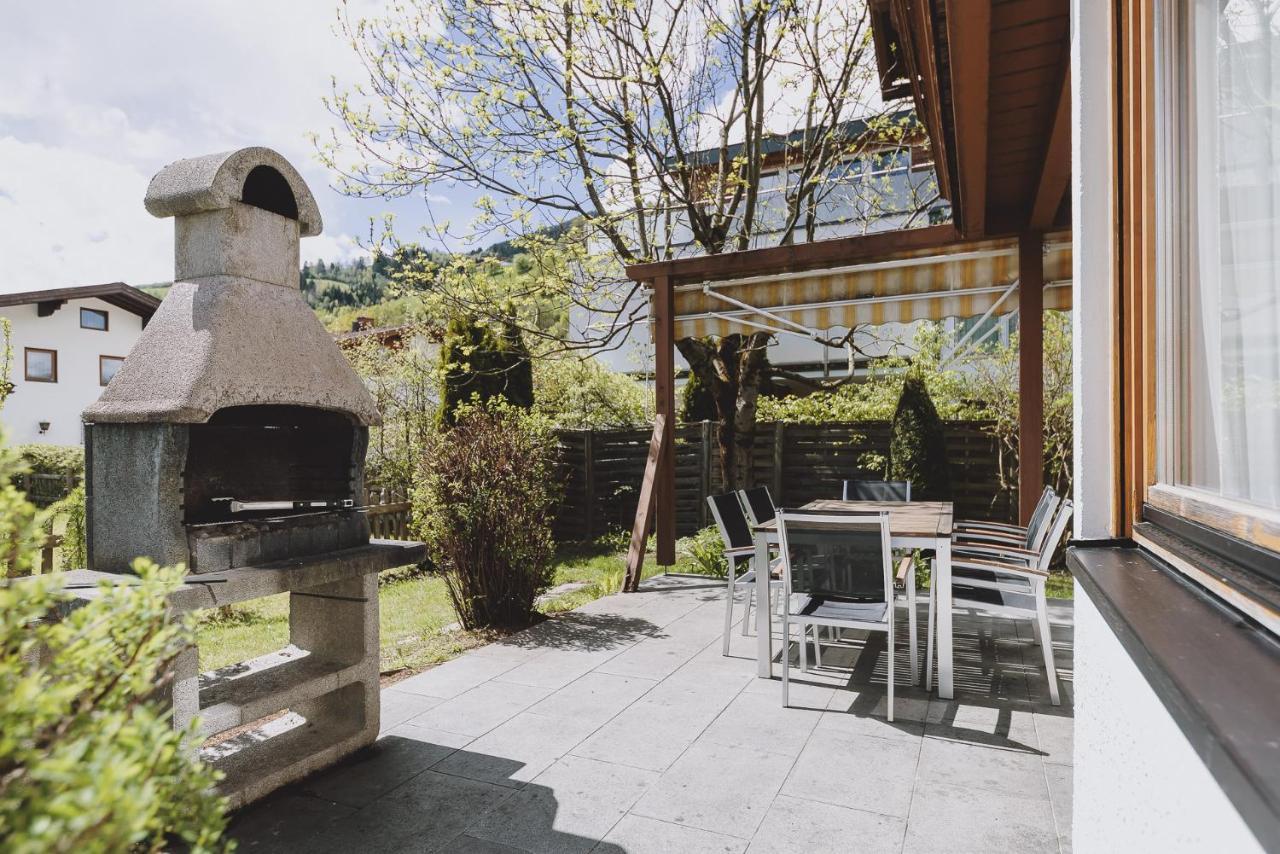 Chalet Badia By We Rent, Summercard Included Zell am See Luaran gambar