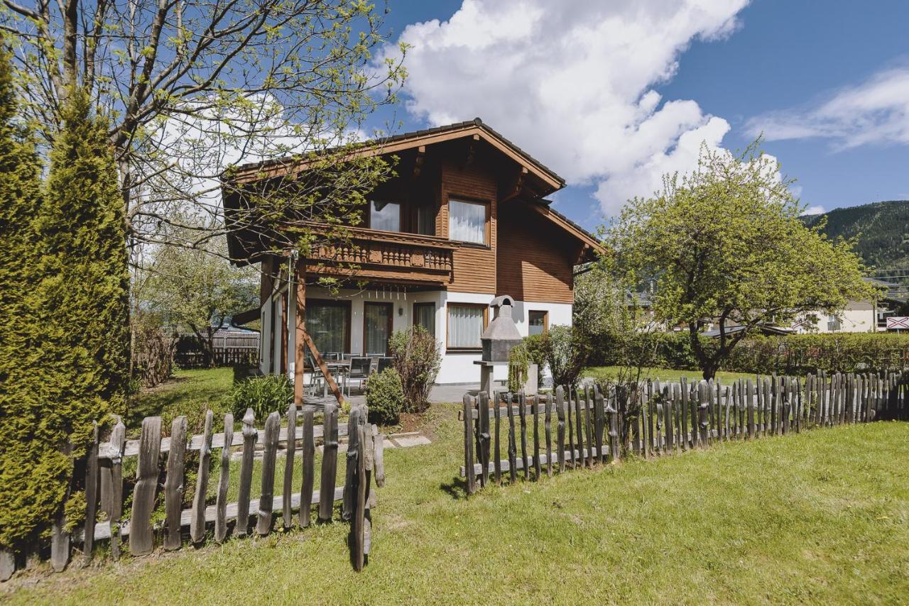 Chalet Badia By We Rent, Summercard Included Zell am See Luaran gambar