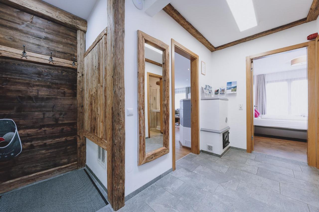 Chalet Badia By We Rent, Summercard Included Zell am See Luaran gambar