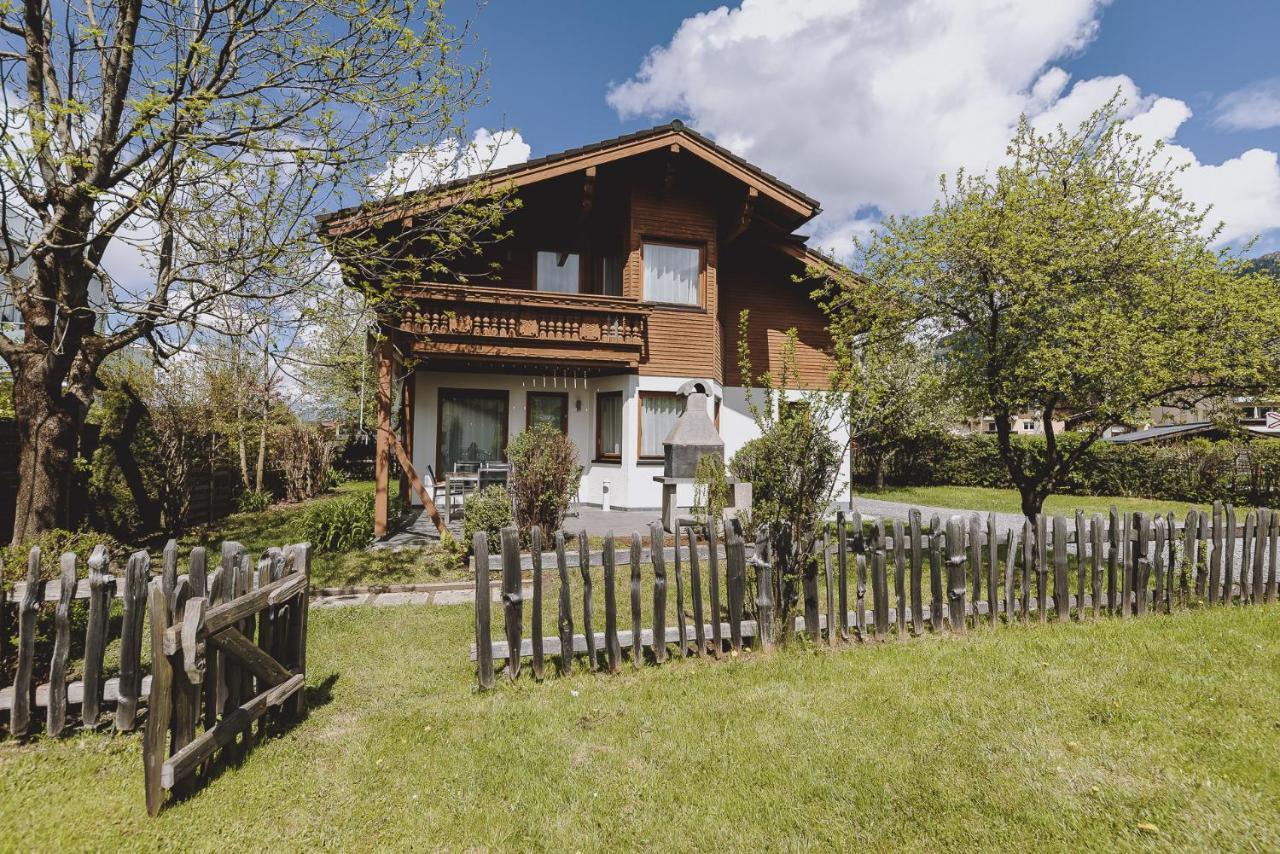 Chalet Badia By We Rent, Summercard Included Zell am See Luaran gambar