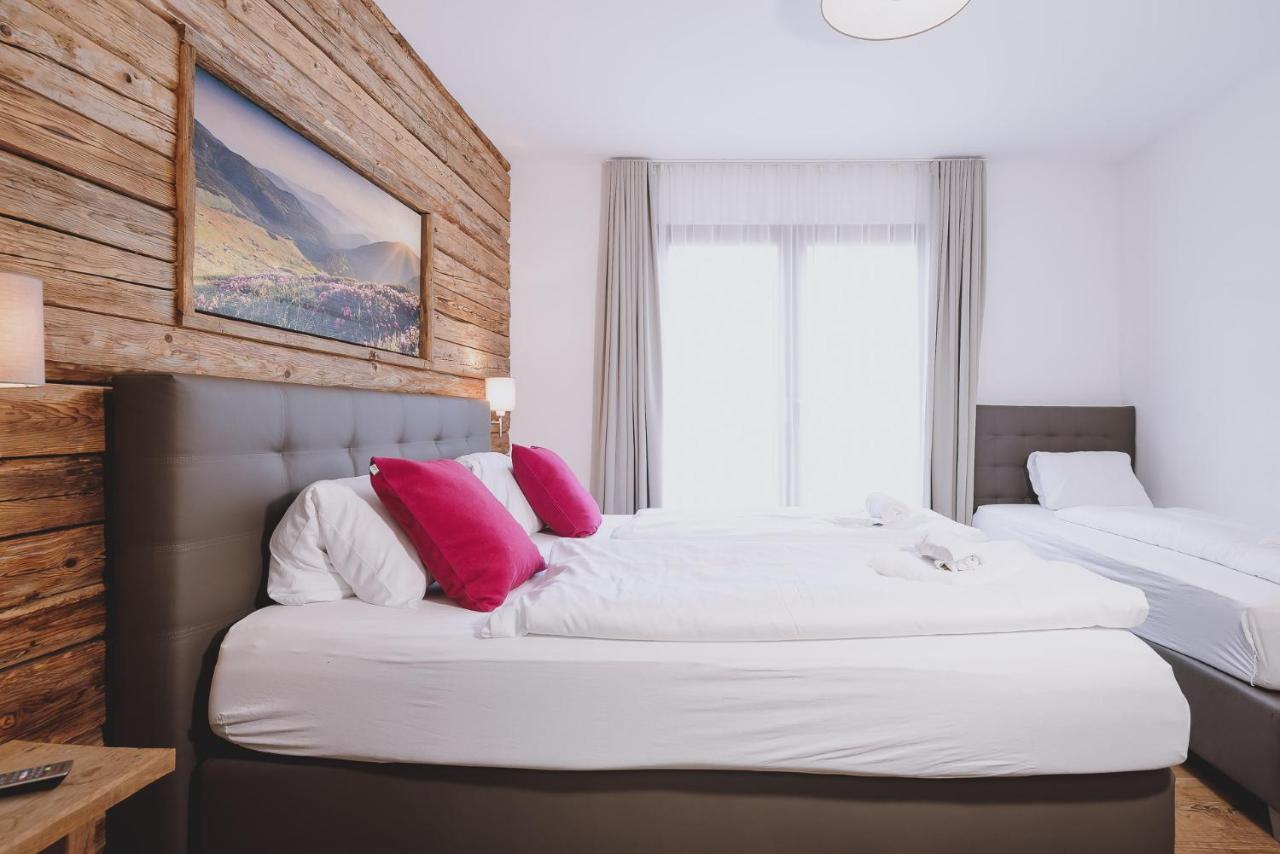 Chalet Badia By We Rent, Summercard Included Zell am See Luaran gambar