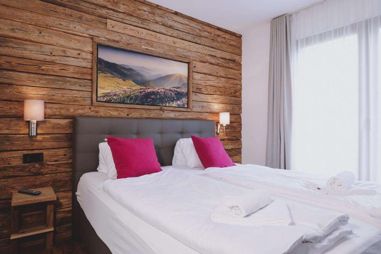 Chalet Badia By We Rent, Summercard Included Zell am See Luaran gambar