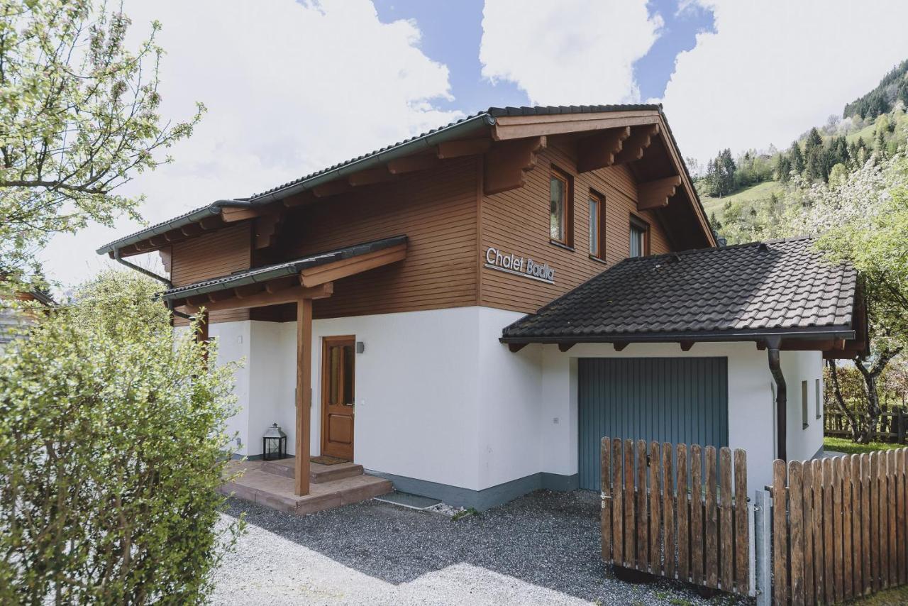 Chalet Badia By We Rent, Summercard Included Zell am See Luaran gambar