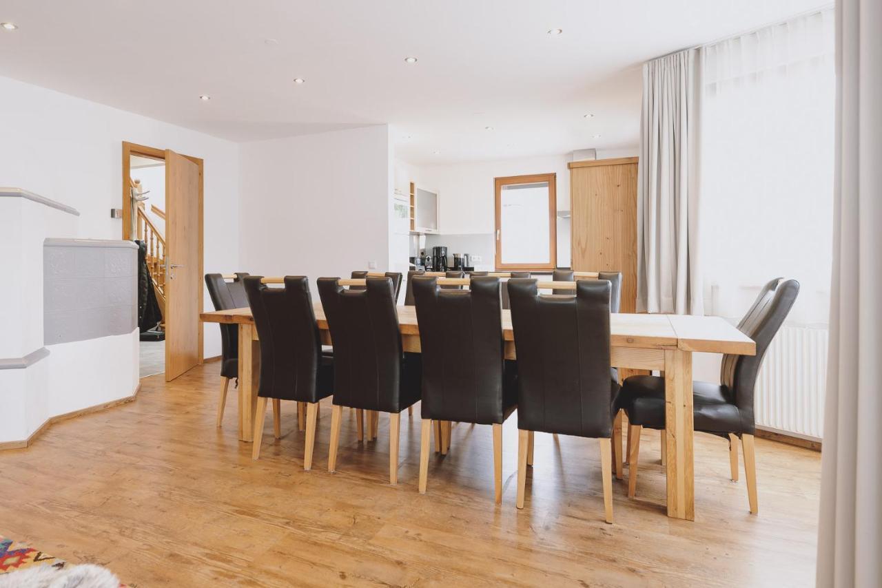 Chalet Badia By We Rent, Summercard Included Zell am See Luaran gambar