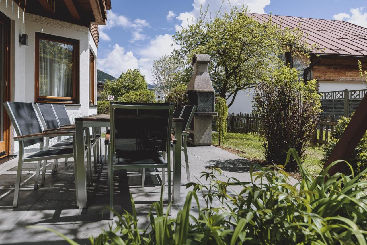 Chalet Badia By We Rent, Summercard Included Zell am See Luaran gambar