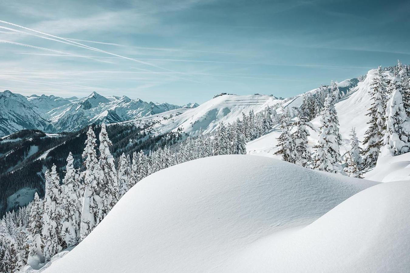 Chalet Badia By We Rent, Summercard Included Zell am See Luaran gambar
