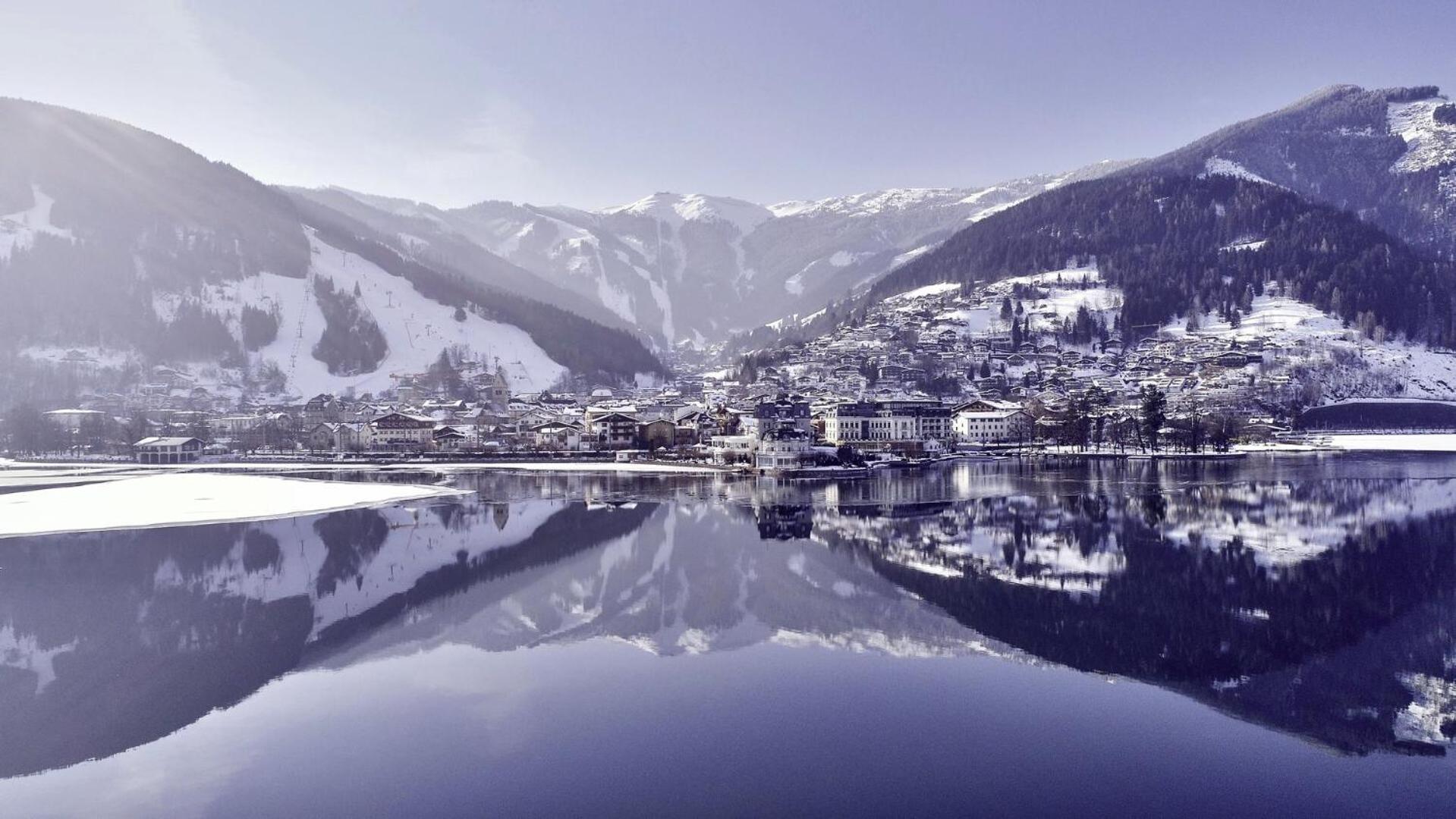 Chalet Badia By We Rent, Summercard Included Zell am See Luaran gambar