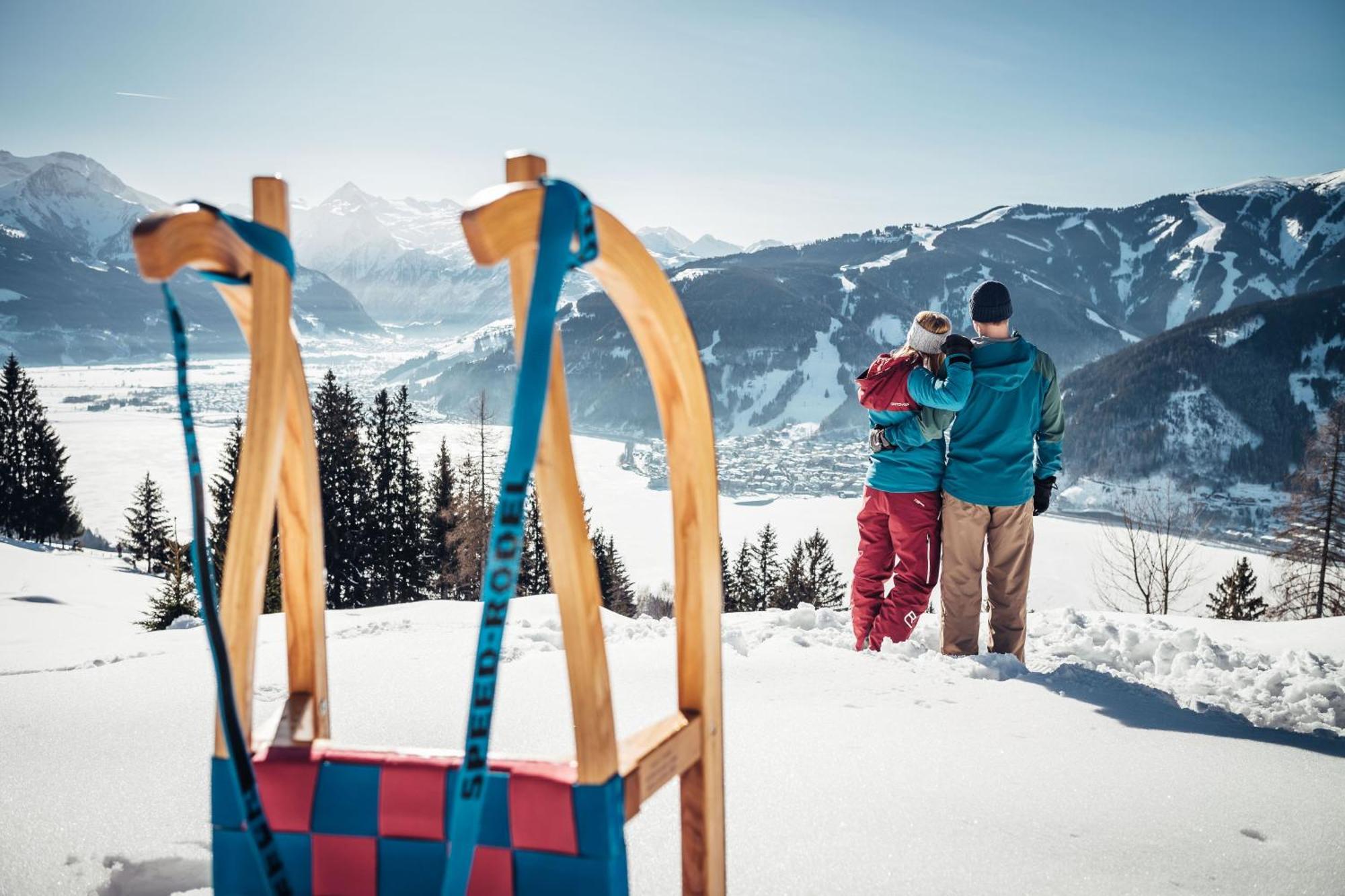 Chalet Badia By We Rent, Summercard Included Zell am See Luaran gambar