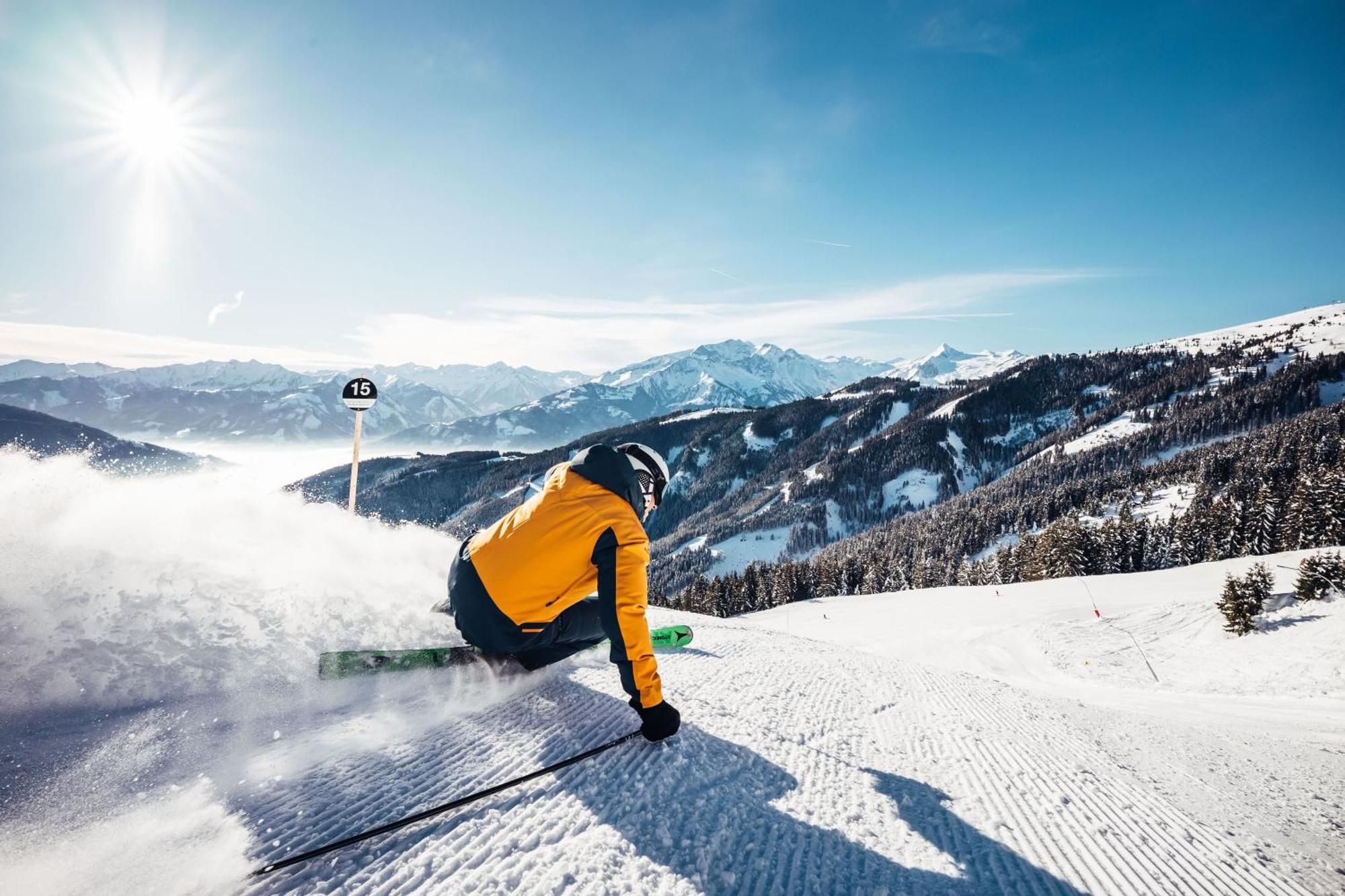 Chalet Badia By We Rent, Summercard Included Zell am See Luaran gambar