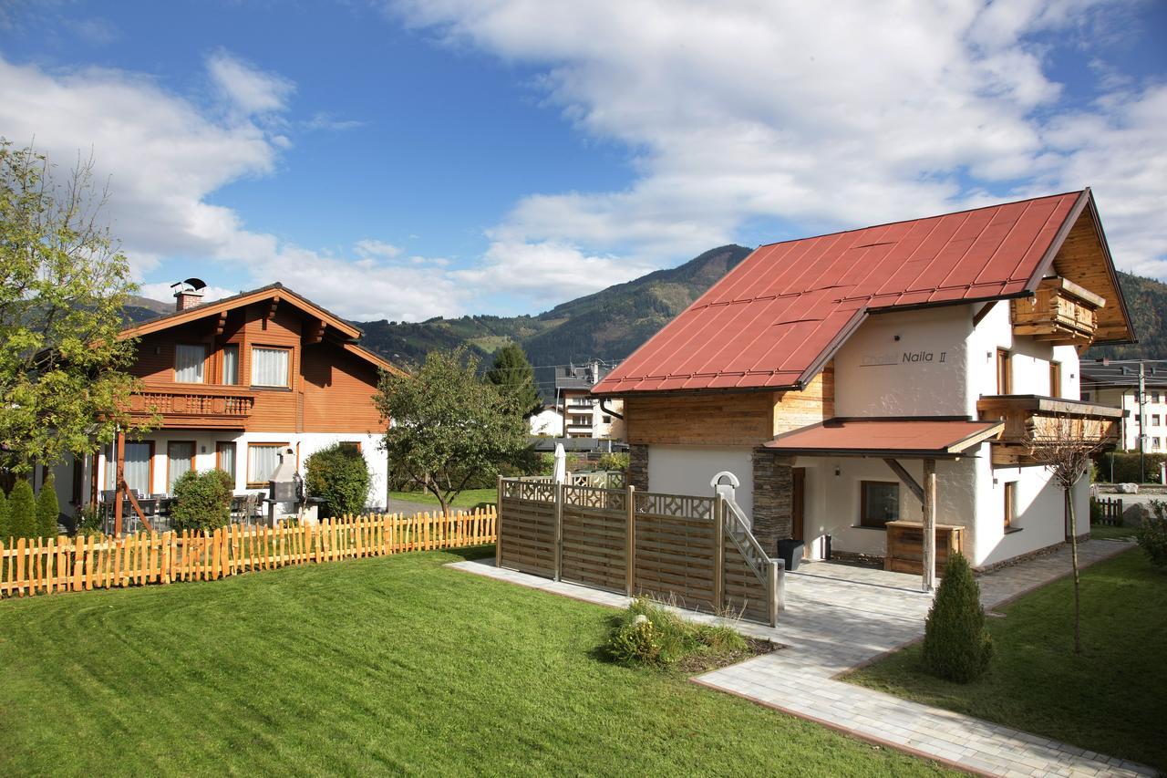 Chalet Badia By We Rent, Summercard Included Zell am See Luaran gambar
